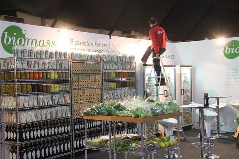 Horeca 2013 Opening Part 1